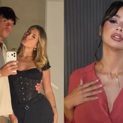 Tras blanquear su romance con Lolo Poggio, Nick Sicaro habló de Daniela Celis: “Se estaba quejando de…”