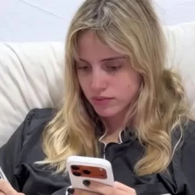 Dieron de alta a Denisse González, la ex Gran Hermano: cómo continúa su recuperación Dieron de alta a Denisse González, la ex Gran Hermano: cómo continúa su recuperación