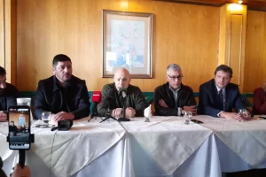 Espionaje a Pedro Luxen: para Fernando Tanarro la denuncia “es gravísima” Espionaje a Pedro Luxen: para Fernando Tanarro la denuncia “es gravísima”