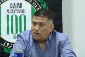 Leonardo Mata, 30 años respirando el verde y blanco del Boxing Club: “Es mi casa” Leonardo Mata, 30 años respirando el verde y blanco del Boxing Club: “Es mi casa”