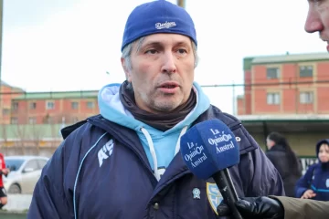 Fernando Granatelli: “Vamos a tener un digno representante de Río Gallegos” Fernando Granatelli: “Vamos a tener un digno representante de Río Gallegos”