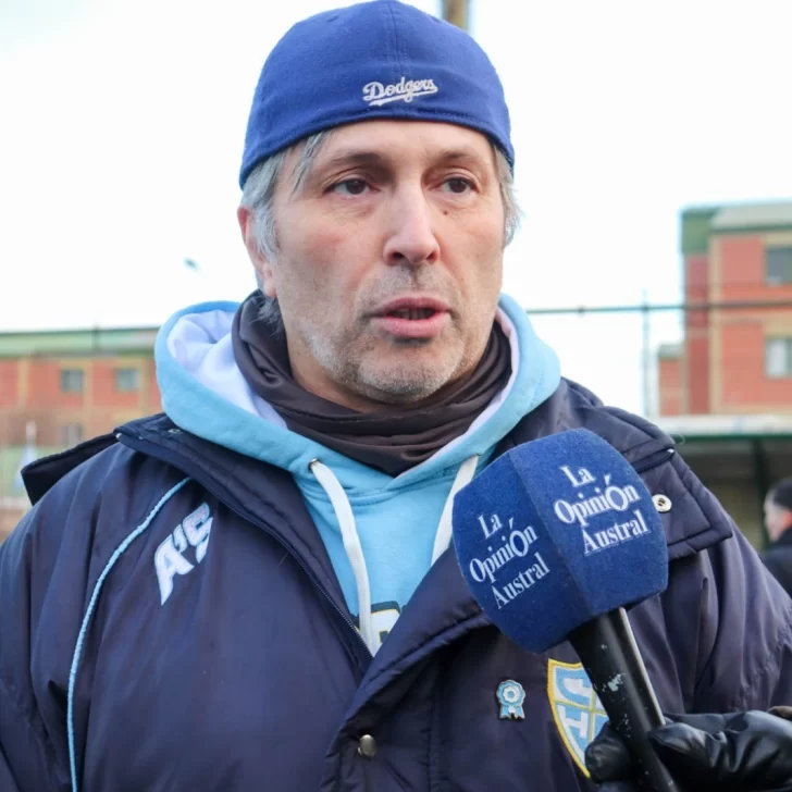 Fernando Granatelli: “Vamos a tener un digno representante de Río Gallegos” Fernando Granatelli: “Vamos a tener un digno representante de Río Gallegos”