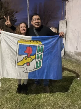 Las Heras: la Lista Celeste y Blanca ganó la interna del PJ y se quedó con el Consejo Local Las Heras: la Lista Celeste y Blanca ganó la interna del PJ y se quedó con el Consejo Local