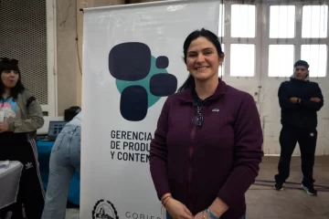 Elmiger destacó el trabajo conjunto del Gobierno en Aike Jugar: “Se trata de escuchar al vecino e intentar resolver” Elmiger destacó el trabajo conjunto del Gobierno en Aike Jugar: “Se trata de escuchar al vecino e intentar resolver”