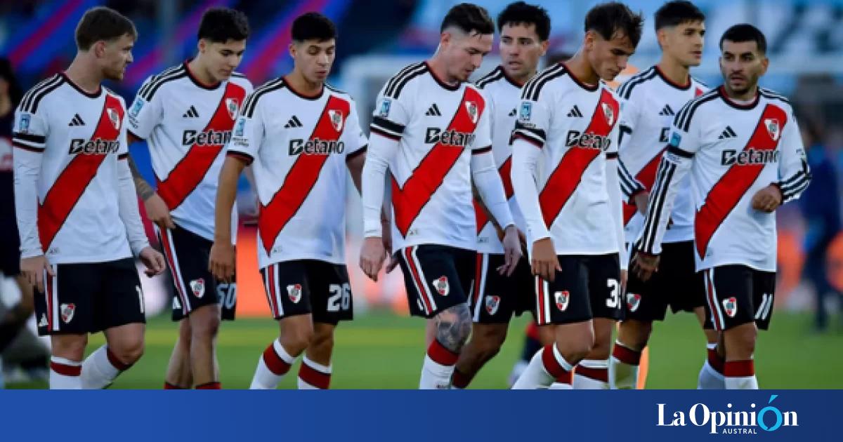 Por los terremotos en Colombia, suspendieron River vs. Independiente Santa Fe