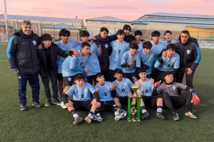 Hispano Americano se consagró campeón del Torneo de Invierno tras remontar el clásico ante Boxing Hispano Americano se consagró campeón del Torneo de Invierno tras remontar el clásico ante Boxing