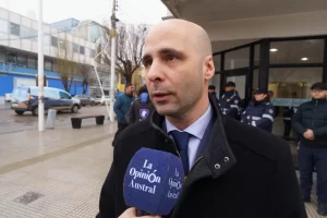 Fernando Basanta rompió el silencio en exclusiva para La Opinión Austral: Claudio Vidal, las jubilaciones a las vocales, el conflicto con los judiciales y la seguridad jurídica de Santa Cruz Fernando Basanta rompió el silencio en exclusiva para La Opinión Austral: Claudio Vidal, las jubilaciones a las vocales, el conflicto con los judiciales y la seguridad jurídica de Santa Cruz