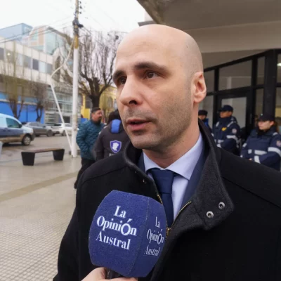 Fernando Basanta rompió el silencio en exclusiva para La Opinión Austral: Claudio Vidal, las jubilaciones a las vocales, el conflicto con los judiciales y la seguridad jurídica de Santa Cruz