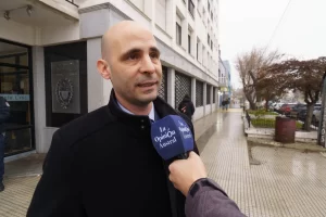 Fernando Basanta a La Opinión Austral: “Jamás voy a votar en contra de los trabajadores” Fernando Basanta a La Opinión Austral: “Jamás voy a votar en contra de los trabajadores”