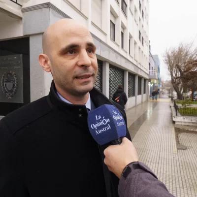 Fernando Basanta a La Opinión Austral: “Jamás voy a votar en contra de los trabajadores” Fernando Basanta a La Opinión Austral: “Jamás voy a votar en contra de los trabajadores”
