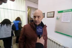 Tanarro cuestionó la insistencia del Ejecutivo con el pliego del juez Albarracín Tanarro cuestionó la insistencia del Ejecutivo con el pliego del juez Albarracín