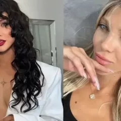 Flor Vigna confesó que Cande Ruggeri se le tiró a Nico Occhiato cuando ellos eran novios: “Si me estás viendo…”