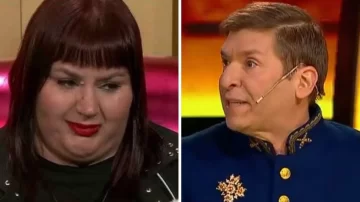 La repudiable frase de Gastón Trezeguet sobre Yipio en Gran Hermano: “Kilos encima” La repudiable frase de Gastón Trezeguet sobre Yipio en Gran Hermano: “Kilos encima”