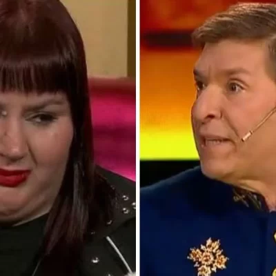 La repudiable frase de Gastón Trezeguet sobre Yipio en Gran Hermano: “Kilos encima”