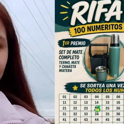 Benjamín necesita una ecografía cardíaca y su familia organiza una rifa para poder costear el estudio