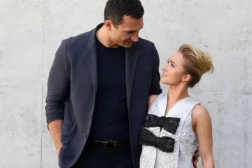 El desgarrador mensaje de Wladimir Klitschko, expareja de Hayden Panettiere, tras el fallecimiento de la actriz El desgarrador mensaje de Wladimir Klitschko, expareja de Hayden Panettiere, tras el fallecimiento de la actriz