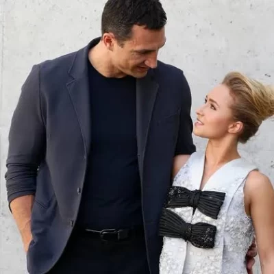 El desgarrador mensaje de Wladimir Klitschko, expareja de Hayden Panettiere, tras el fallecimiento de la actriz