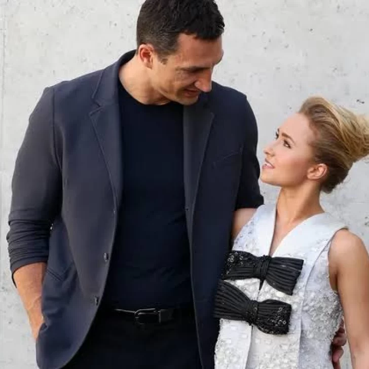 El desgarrador mensaje de Wladimir Klitschko, expareja de Hayden Panettiere, tras el fallecimiento de la actriz El desgarrador mensaje de Wladimir Klitschko, expareja de Hayden Panettiere, tras el fallecimiento de la actriz