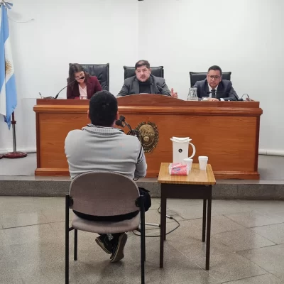 Juicio por el crimen de Nicolás “Toño” Tula: cuatro testigos declararon en la primera jornada Juicio por el crimen de Nicolás “Toño” Tula: cuatro testigos declararon en la primera jornada