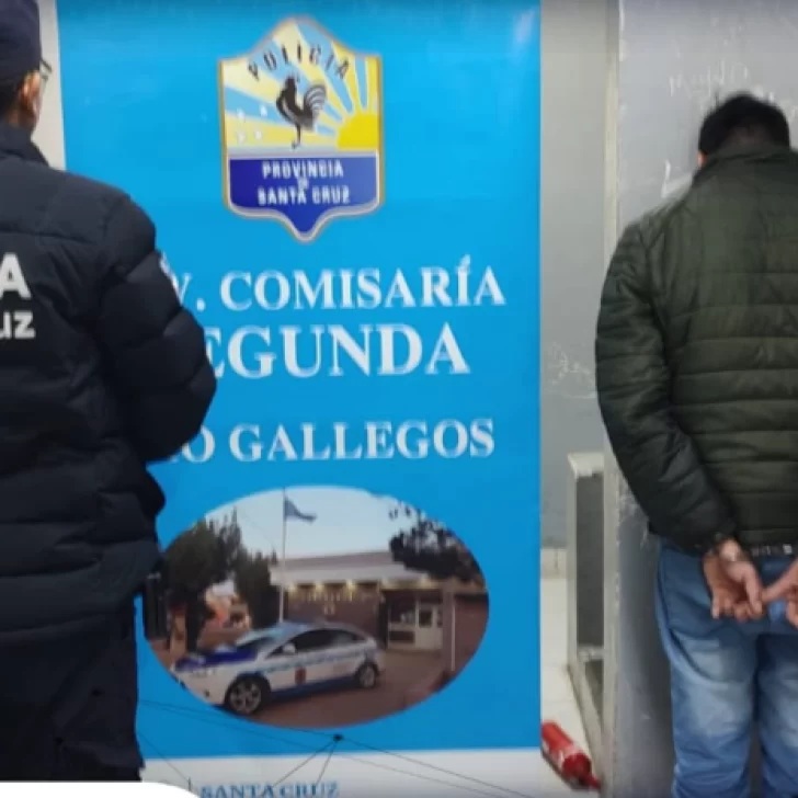 Detuvieron a un hombre acusado de filmar en el baño de mujeres de un supermercado Detuvieron a un hombre acusado de filmar en el baño de mujeres de un supermercado