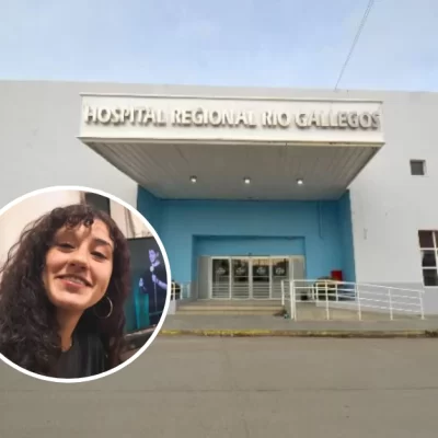 ¿Qué pasó con Agustina Ríos? La joven que era intensamente buscada fue operada por una herida en el cuello y se recupera en el hospital ¿Qué pasó con Agustina Ríos? La joven que era intensamente buscada fue operada por una herida en el cuello y se recupera en el hospital