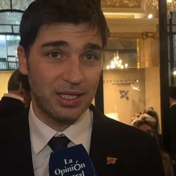 Torres redobló la pelea por Futaleufú: “Qué los chubutenses recuperemos el poder concedente de nuestros recursos” Torres redobló la pelea por Futaleufú: “Qué los chubutenses recuperemos el poder concedente de nuestros recursos”
