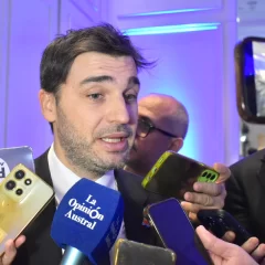 Ignacio Torres, sobre la minería en Chubut: “No le tengo miedo a esa discusión, pero se tiene que dar con licencia social”
