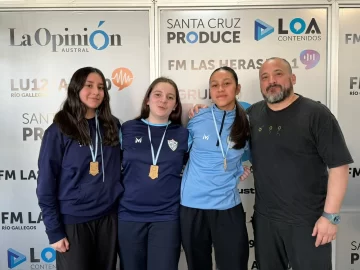 Hispano se consagró campeón provincial y ya piensa en los Juegos Evita: el equipo pasó por LU12 AM680 Hispano se consagró campeón provincial y ya piensa en los Juegos Evita: el equipo pasó por LU12 AM680
