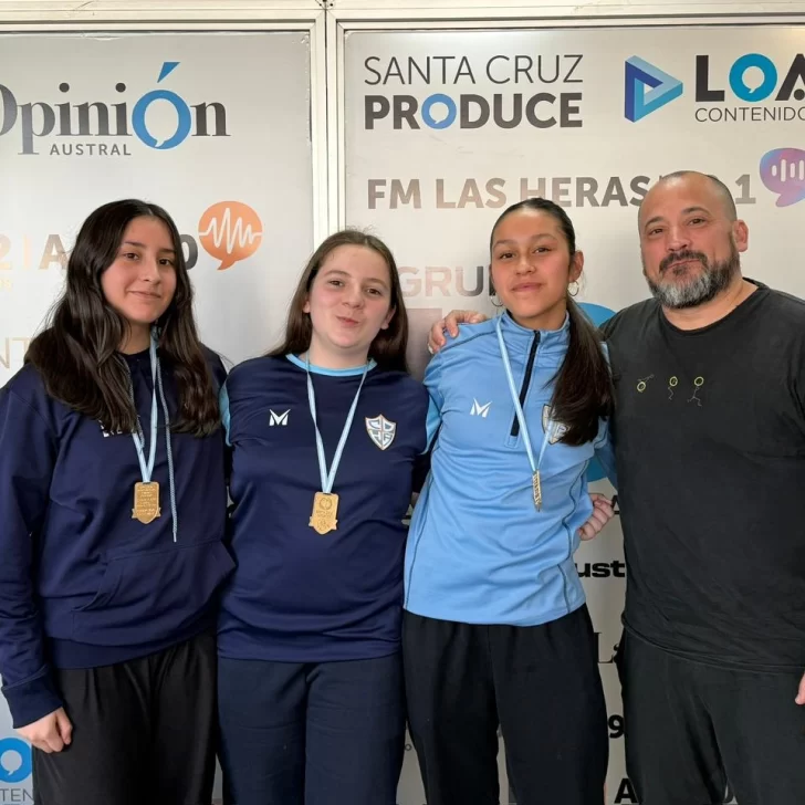 Hispano se consagró campeón provincial y ya piensa en los Juegos Evita: el equipo pasó por LU12 AM680 Hispano se consagró campeón provincial y ya piensa en los Juegos Evita: el equipo pasó por LU12 AM680