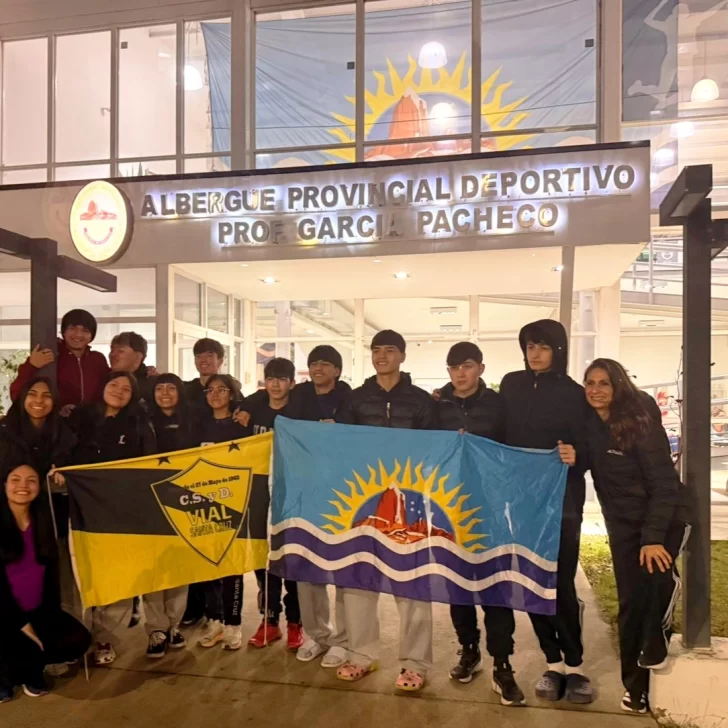 El Club Vial de Río Gallegos se destacó en el Torneo Regional Evaluativo de Atletismo El Club Vial de Río Gallegos se destacó en el Torneo Regional Evaluativo de Atletismo