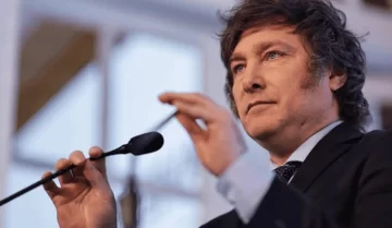 Javier Milei aseguró que Neuquén y Río Negro serán “increíblemente prósperas” en diez años y destacó el rol de la Patagonia en energía e inteligencia artificial Javier Milei aseguró que Neuquén y Río Negro serán “increíblemente prósperas” en diez años y destacó el rol de la Patagonia en energía e inteligencia artificial