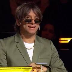 Joaquín Levinton recibió un regalo de una fan y protagonizó un emotivo momento: “Sos una inspiración”