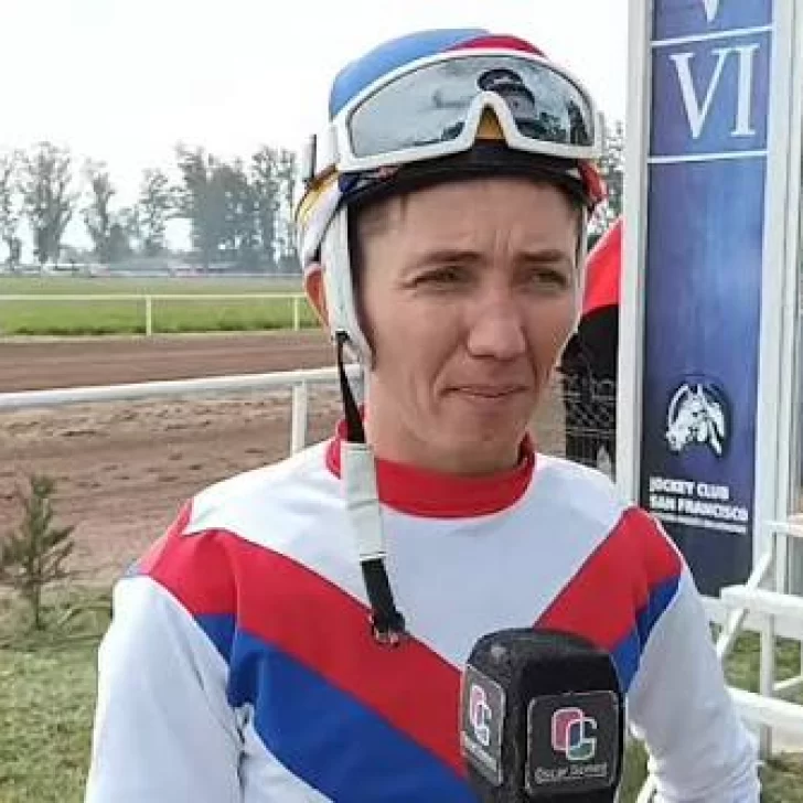 El jockey argentino Tomás Arrieta sufrió un grave accidente durante una carrera y piden cadena de oración El jockey argentino Tomás Arrieta sufrió un grave accidente durante una carrera y piden cadena de oración
