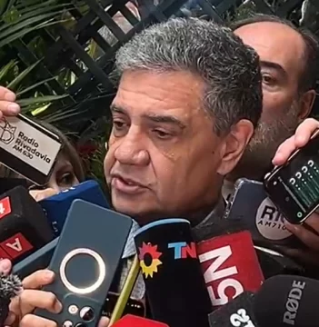 Jorge Macri respaldó al Gobierno y habló de su futuro político Jorge Macri respaldó al Gobierno y habló de su futuro político
