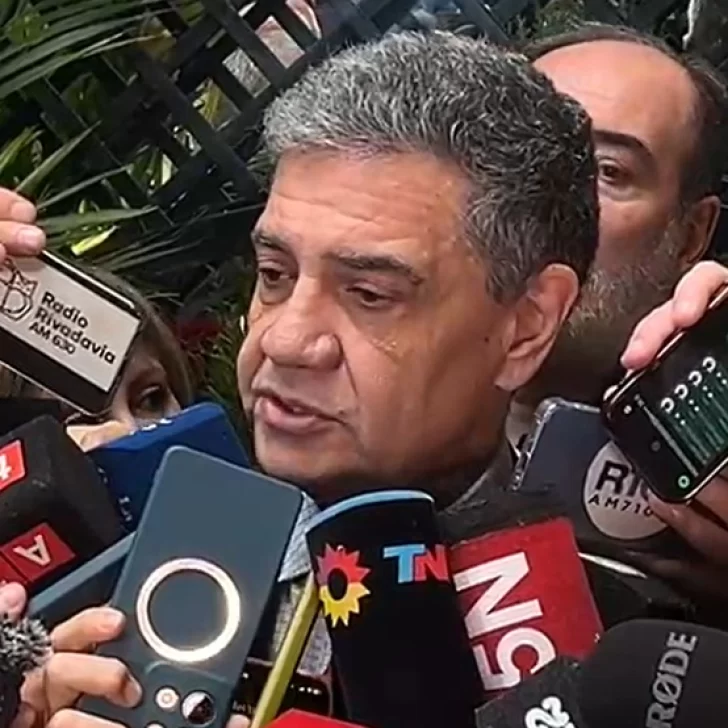 Jorge Macri respaldó al Gobierno y habló de su futuro político Jorge Macri respaldó al Gobierno y habló de su futuro político