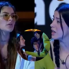 La grave agresión de Juliana Díaz a Luana en Gran Hermano: “La queremos afuera”