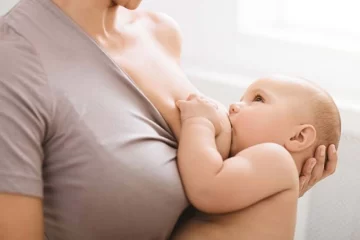 Lactancia materna y primeros auxilios: el Hospital Modular prepara una jornada para madres y familias Lactancia materna y primeros auxilios: el Hospital Modular prepara una jornada para madres y familias