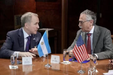 Mario Lugones hizo un balance de Salud: discapacidad, ahorro en medicamentos e inversiones millonarias en hospitales Mario Lugones hizo un balance de Salud: discapacidad, ahorro en medicamentos e inversiones millonarias en hospitales