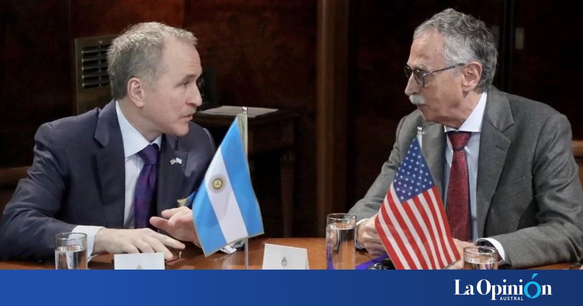 Mario Lugones hizo un balance de Salud: discapacidad, ahorro en medicamentos e inversiones millonarias en hospitales