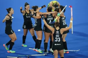 Las Leonas hicieron historia: Argentina venció a Países Bajos y conquistó su tercera estrella