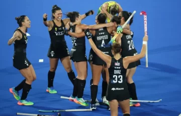 Las Leonas hicieron historia: Argentina venció a Países Bajos y conquistó su tercera estrella Las Leonas hicieron historia: Argentina venció a Países Bajos y conquistó su tercera estrella