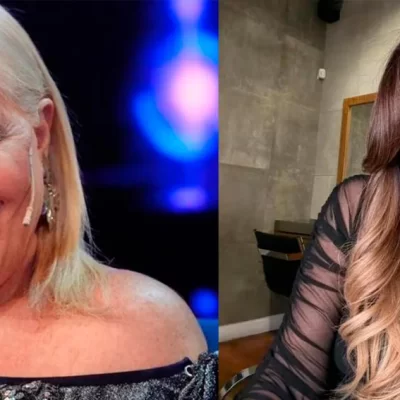 Laura Ubfal se burló de la tonada de Eugenia Ruiz de Gran Hermano y generó polémica: “Caprichosa” Laura Ubfal se burló de la tonada de Eugenia Ruiz de Gran Hermano y generó polémica: “Caprichosa”