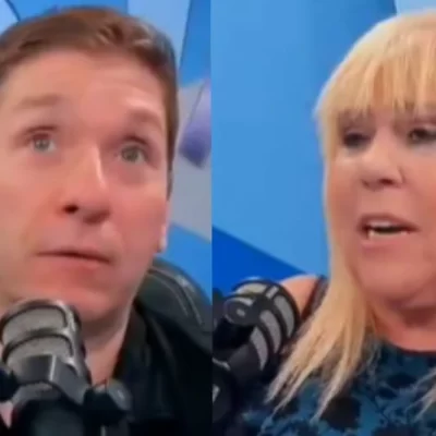 Laura Ubfal regresó a Gran Hermano y tuvo un picante cruce con Gastón Trezeguet: “Nadie me baja línea”