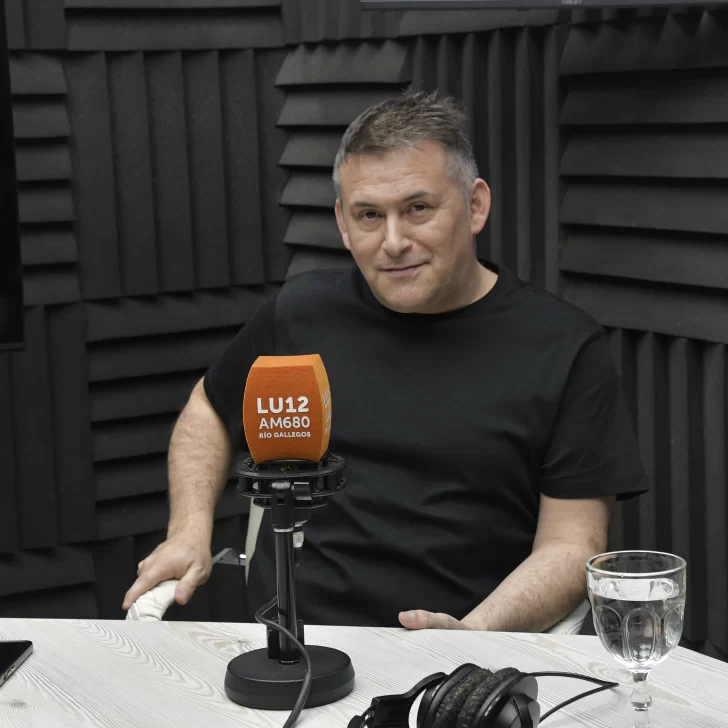 Leo Mata, 30 años de Boxing Club: “Me siento orgulloso de haber tenido el valor de agarrar el club cuando estaba quebrado” Leo Mata, 30 años de Boxing Club: “Me siento orgulloso de haber tenido el valor de agarrar el club cuando estaba quebrado”