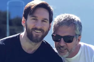Lionel Messi publicó un conmovedor mensaje tras a muerte de su papá: que dice el texto
