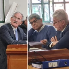 Pidieron entre 6 y 8 años de cárcel para el policía de Santa Cruz acusado de abandonar a Fabricio Bauer tras accidentarse