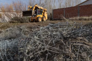 Recuperan lotes abandonados para atender la demanda habitacional en Comodoro Rivadavia Recuperan lotes abandonados para atender la demanda habitacional en Comodoro Rivadavia