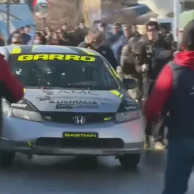 El argentino Lucas Garro ganó el 51° Gran Premio de la Hermandad