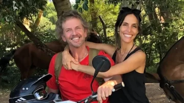 Facundo Arana rompió el silencio sobre su vínculo actual con María Susini: “Hay que pelear hasta lo último” Facundo Arana rompió el silencio sobre su vínculo actual con María Susini: “Hay que pelear hasta lo último”