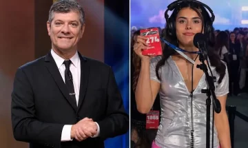 Mario Pergolini habló del paso de Valentina, su hija, por Popstars: “Es la vida de ella” Mario Pergolini habló del paso de Valentina, su hija, por Popstars: “Es la vida de ella”